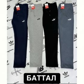 Штаны спорт F.T.H F574 grey Штаны спорт F.T.H F574 grey