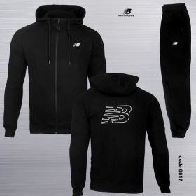 Костюм спорт AZT 8817-2 black