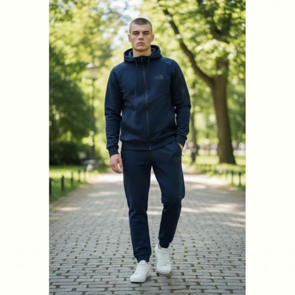 Костюм спорт Hai H991 navy