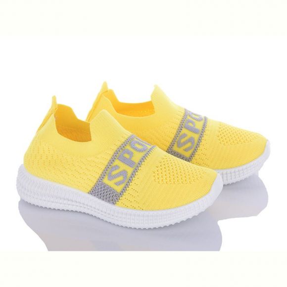 Кроссовки Angel 45-93 yellow