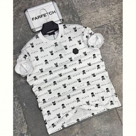 Футболка Hous Of Timur HT1554 white