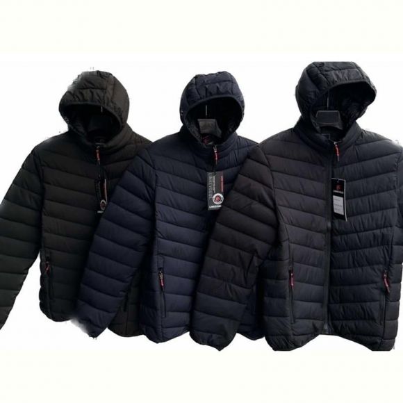 Куртка Lina D19 navy