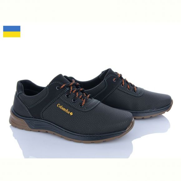 Кроссовки Paolla C322 чорний Кроссовки Paolla C322 чорний