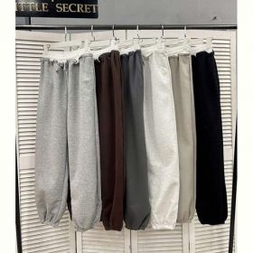 Штаны спорт Little Secret 9766 grey Штаны спорт Little Secret 9766 grey