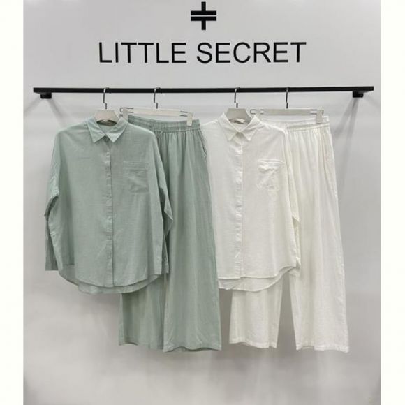 Костюм Little Secret 4128 white