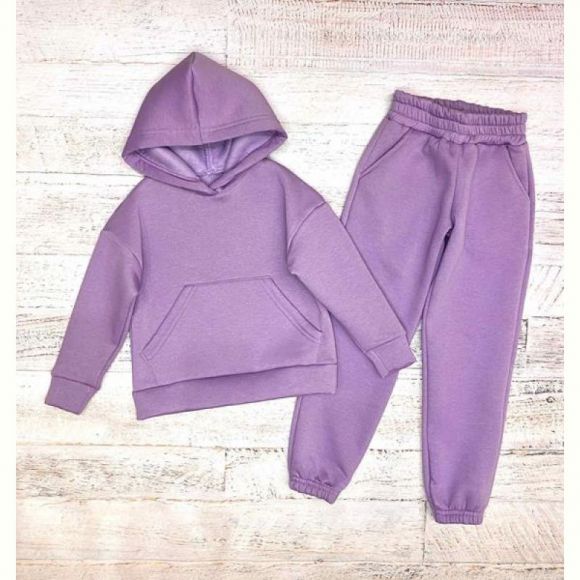 Костюм спорт LiMa kids 2432 lilac Костюм спорт LiMa kids 2432 lilac