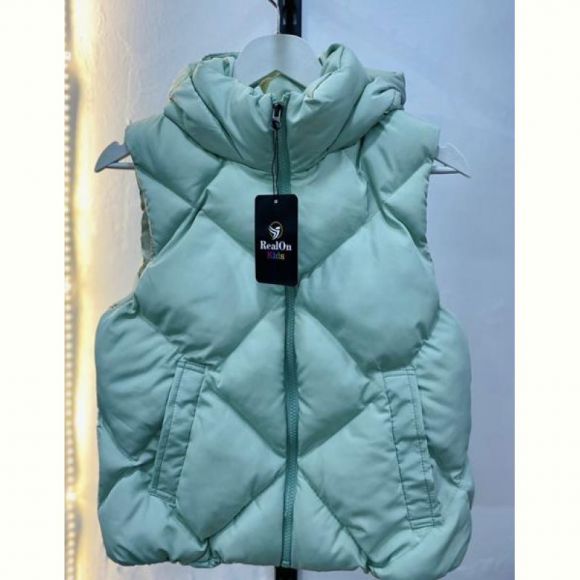 Жилетка Fili kids FK1503 mint