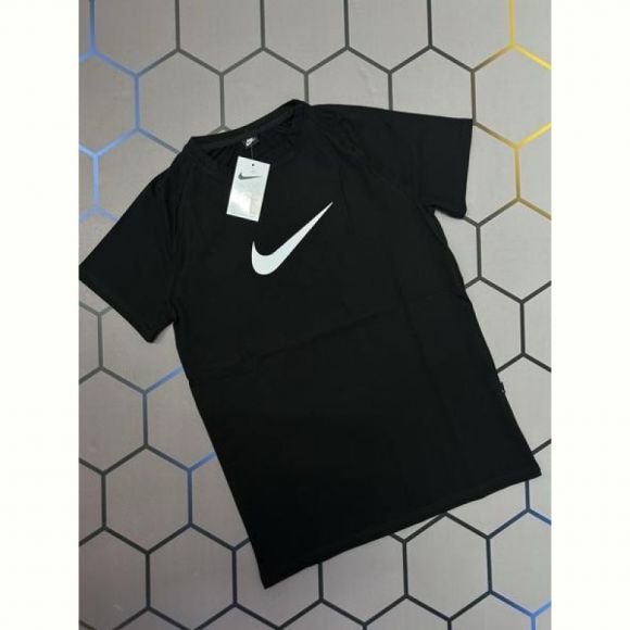 Футболка Alex Clothes 13204 black Футболка Alex Clothes 13204 black