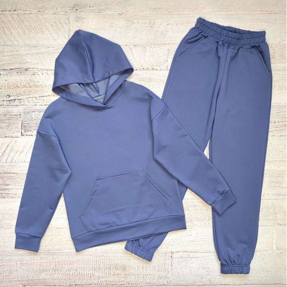 Костюм спорт LiMa kids 2446 blue Костюм спорт LiMa kids 2446 blue