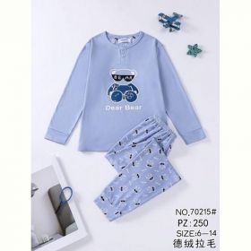 Пижама Fili Wear 70215 l.blue