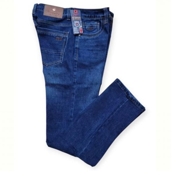 Джинсы Maxim Jeans 95666 blue Джинсы Maxim Jeans 95666 blue