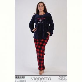 Пижама Romeo life RL844 navy