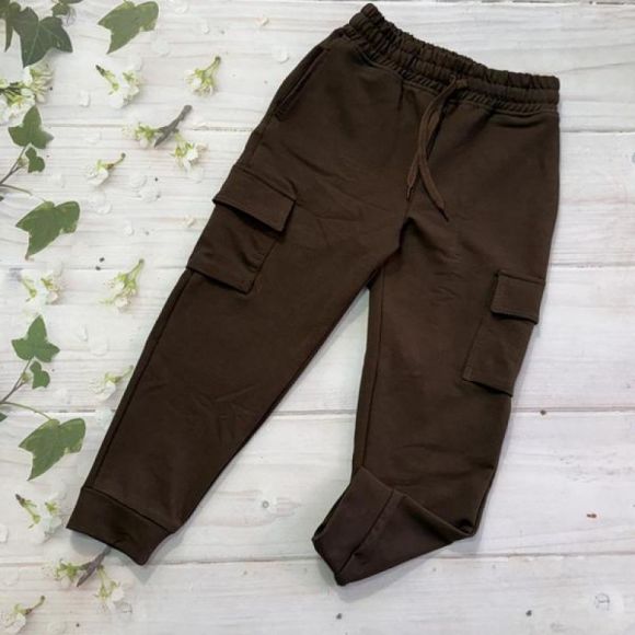 Штаны спорт Marimaks 1070 brown Штаны спорт Marimaks 1070 brown