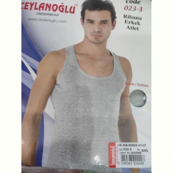 Майка Disneyopt D023-3 grey (L)