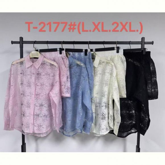 Костюм Saint Wish T2177 mix