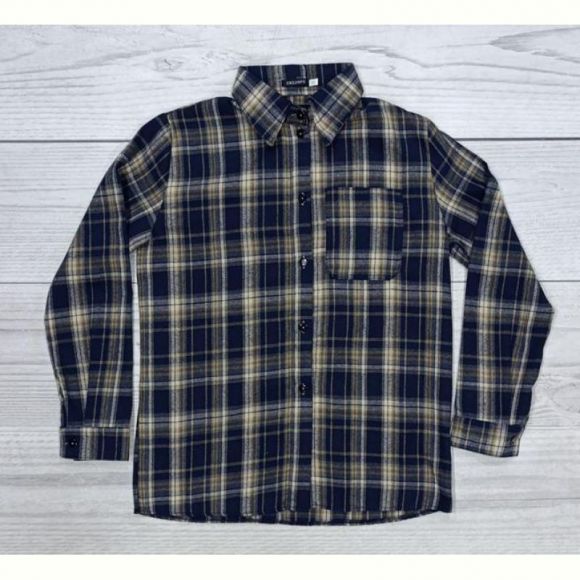 Рубашка Samo 780 navy