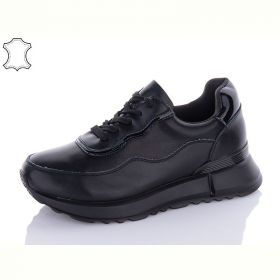 Кроссовки Yimeili Y736-1 black