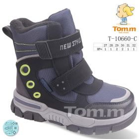 Ботинки Tom.M 10660C Ботинки Tom.M 10660C