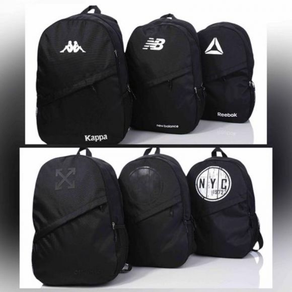 Рюкзак Candy bags KP221 black
