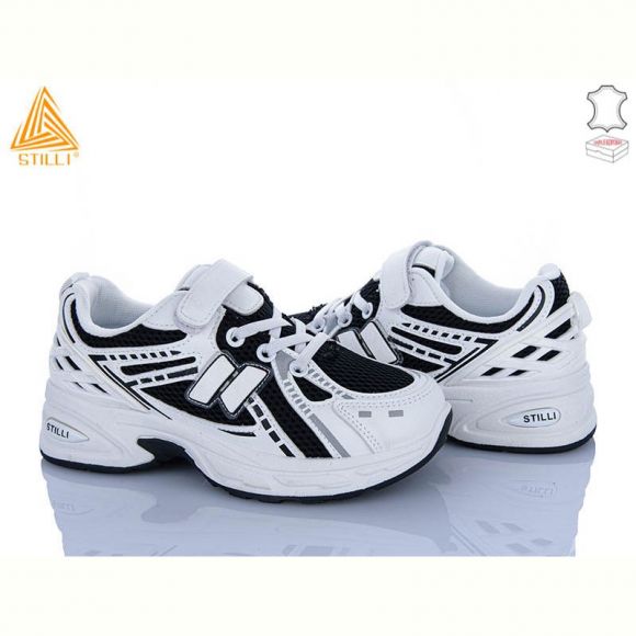 Кроссовки Stilli TQ70-3 шкіра Кроссовки Stilli TQ70-3 шкіра