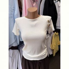 Футболка New Season F003 white