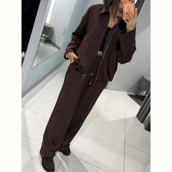 Костюм спорт Comod H2186 brown Костюм спорт Comod H2186 brown