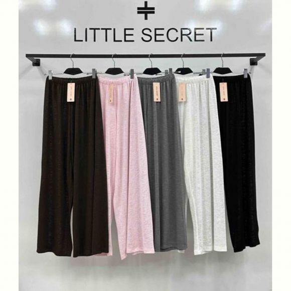 Штаны Little Secret 500409 l.grey Штаны Little Secret 500409 l.grey