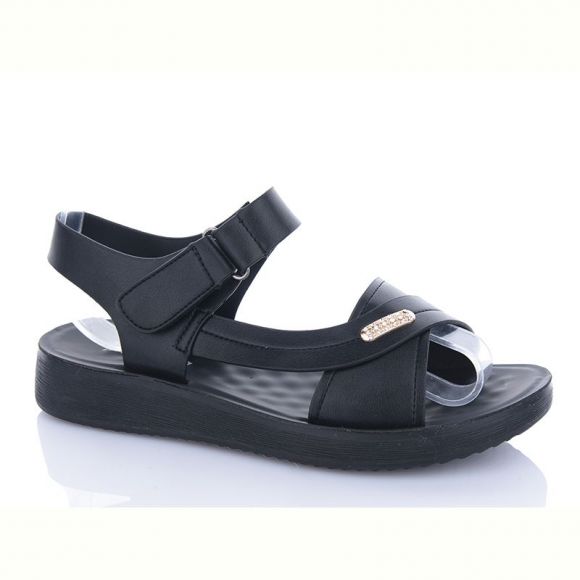 Босоножки Minghong 7722 масажка black