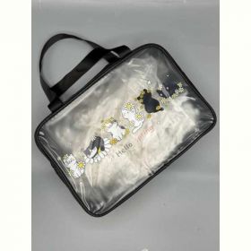 Косметичка Luna-bag 25-580 black