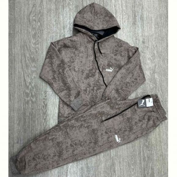 Костюм спорт MirWear MR694-307-3 brown