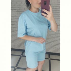 Костюм Valentina 043-1 l.blue (42-46 46-48) Костюм Valentina 043-1 l.blue (42-46 46-48)