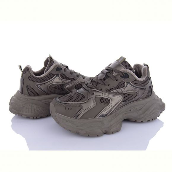 Кроссовки Violeta 9-758-9-783 grey