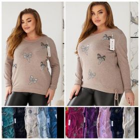 Свитер Lola LL415 mix Свитер Lola LL415 mix