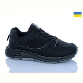 Кроссовки Gipanis 694 чорний