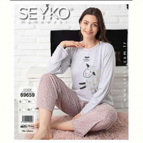 Пижама Disneyopt 69659 grey Пижама Disneyopt 69659 grey