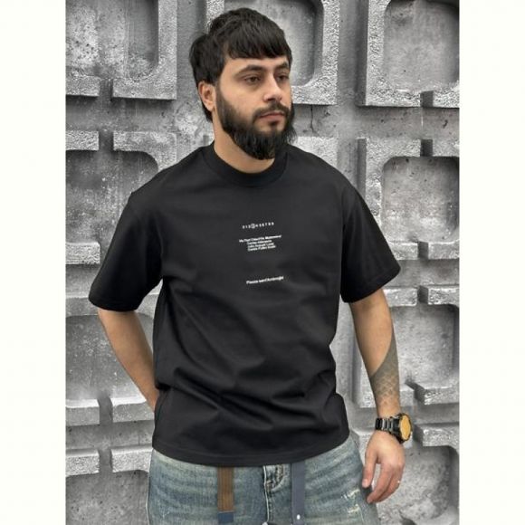 Футболка Balami BL201 black