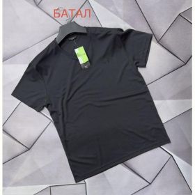 Футболка Rassul 66690 black Футболка Rassul 66690 black