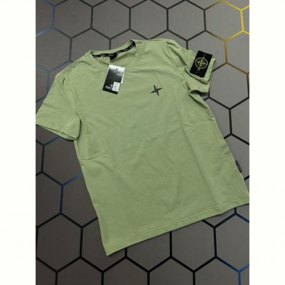Футболка Alex Clothes 13828 grey