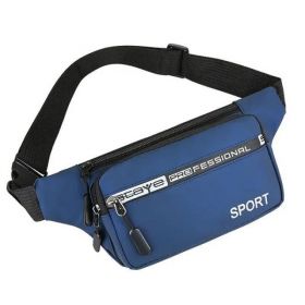 Бананка Fashion Bag WA580-2 blue
