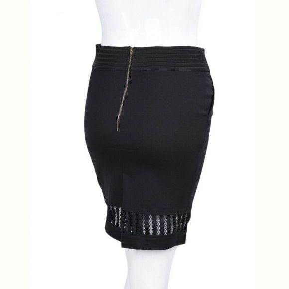 Юбка Bszz 6062-1 black (08999) Юбка Bszz 6062-1 black (08999)