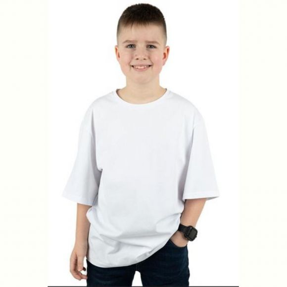 Футболка MMZ M1607 white