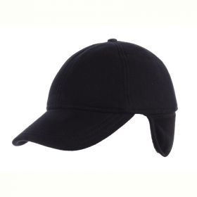 Кепка Viola 1626126 black