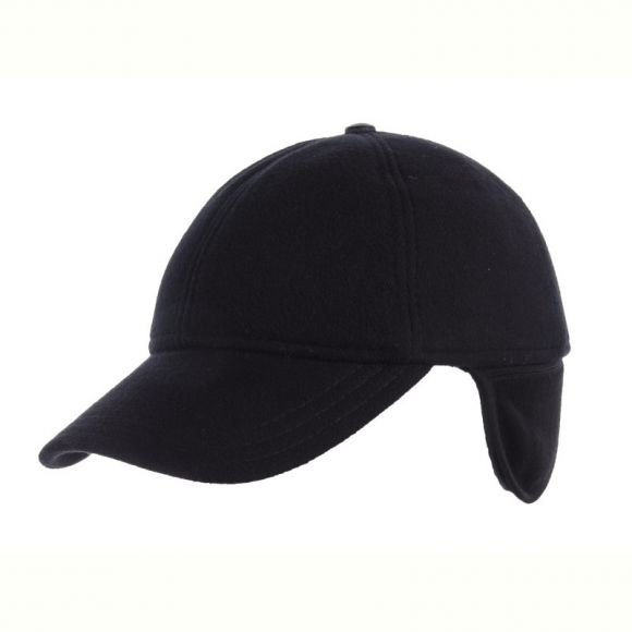 Кепка Viola 1626126 black Кепка Viola 1626126 black