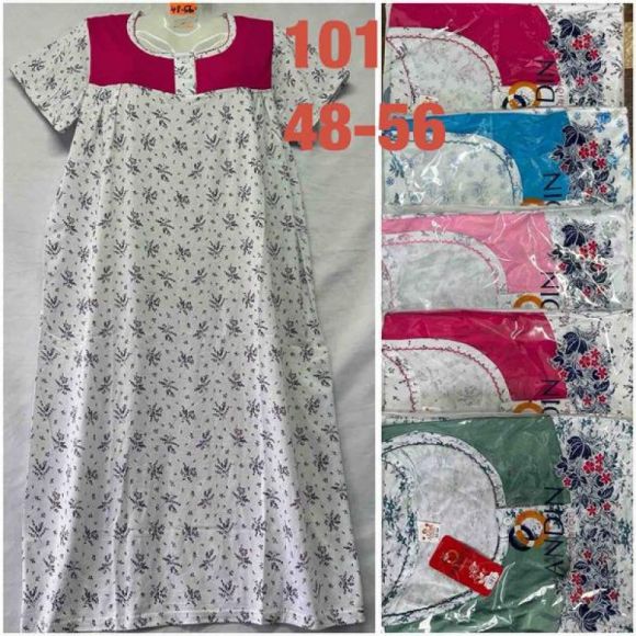 Ночнушка HomeWear 101 mix Ночнушка HomeWear 101 mix