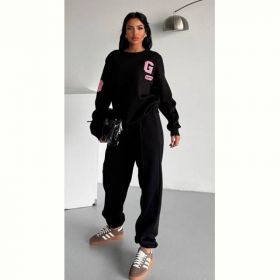 Костюм спорт Karon 03 black Костюм спорт Karon 03 black