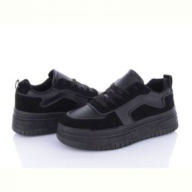 Кроссовки Shosho YF587P black Кроссовки Shosho YF587P black