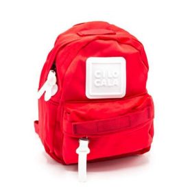 Рюкзак Luna-bag 1973 red