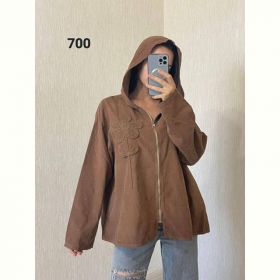 Рубашка FSN 700 brown
