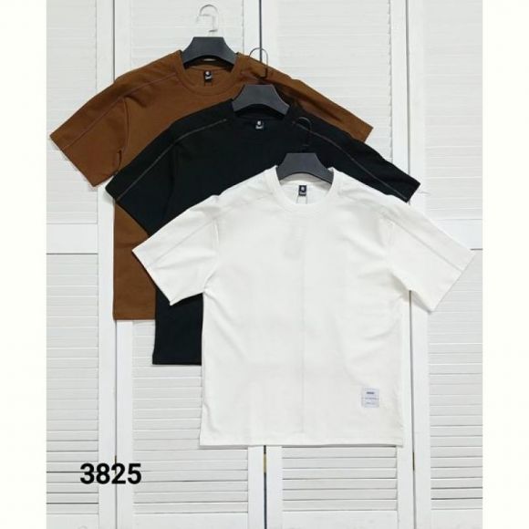 Футболка MMC clothes 3825 black Футболка MMC clothes 3825 black