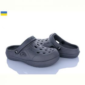 Кроксы Payas 12345 сірий Кроксы Payas 12345 сірий